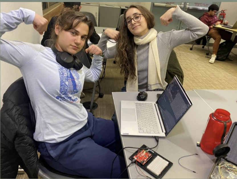 Team Working